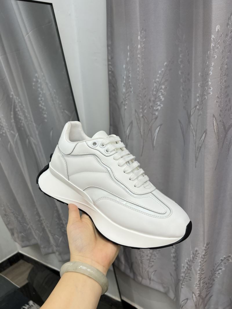 Alexander Mcqueen Low Shoes